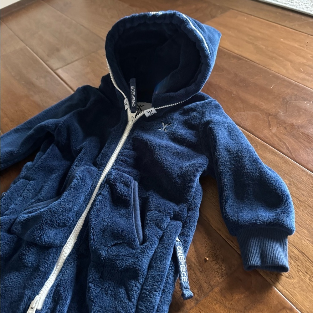 Onepiece Norwegian PUPPY kids jumpsuit - Picture 7 of 9